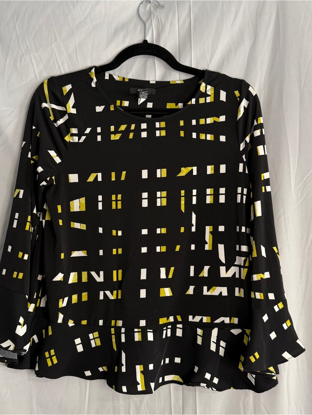 Alfani Top Womens